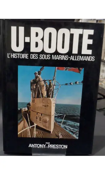 U-Boote L'histoire Des Sous Marins Alle