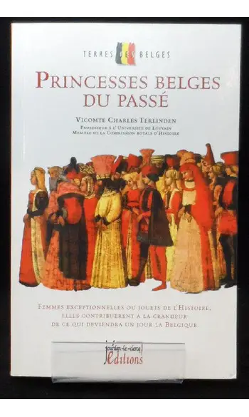 Princesses Belges du Passé
