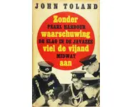 Zonder waarschuwing viel de vijand aan