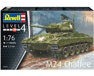 M24 Chaffee 1:76