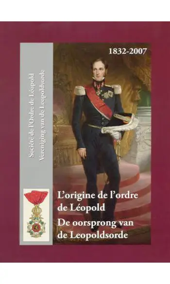 L'origine de l'ordre de Léopold