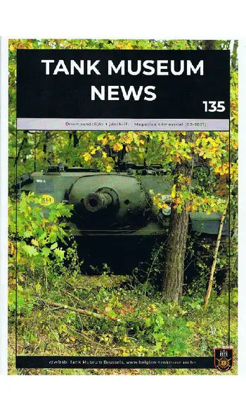 Tank Museum News n°135
