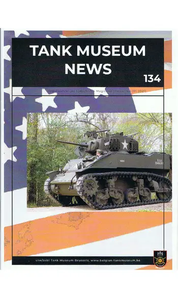 Tank Museum News n°134