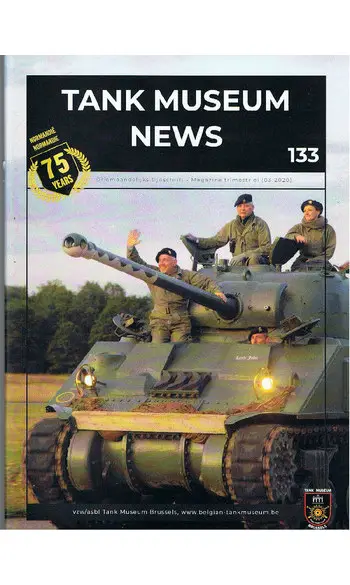 Tank Museum News n°133