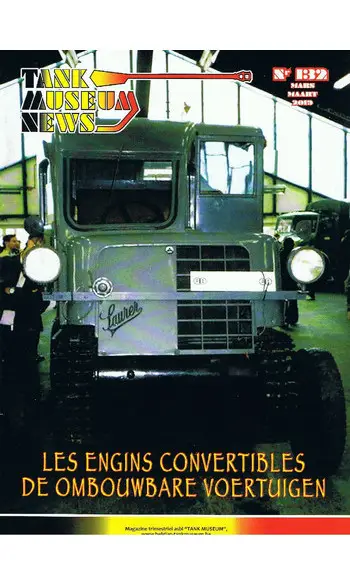 Tank Museum News n°132