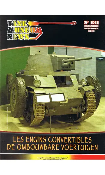 Tank Museum News n°131