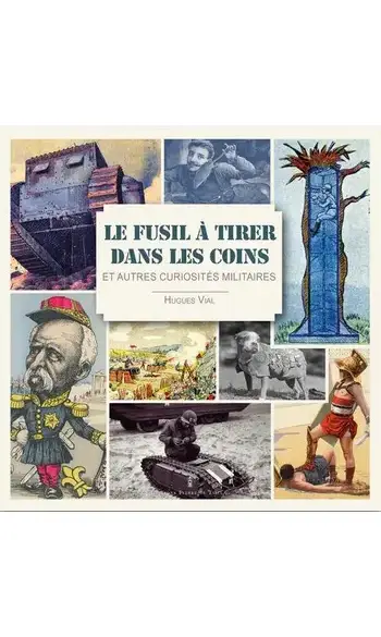 Le fusil à tirer dans les coins et autre