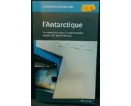 L'Antarctique, présence belge