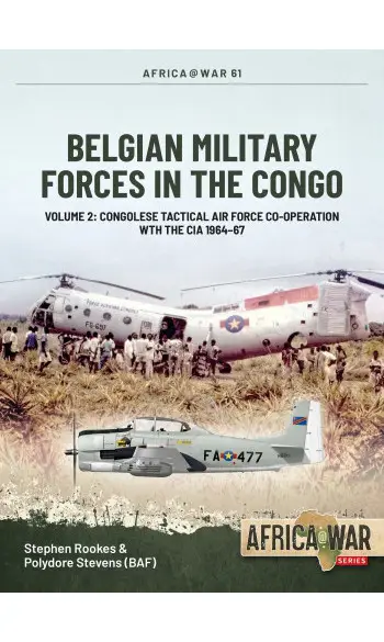 Belgian Military Forces in the Congo 2