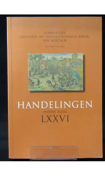Handelingen LXXVI (2011)