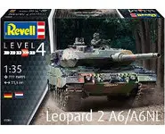 Leopard 2 A6/A6NL 1:35