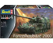 Panzerhaubitze 2000 1:35