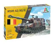 M109 A2/A3/G 1:35