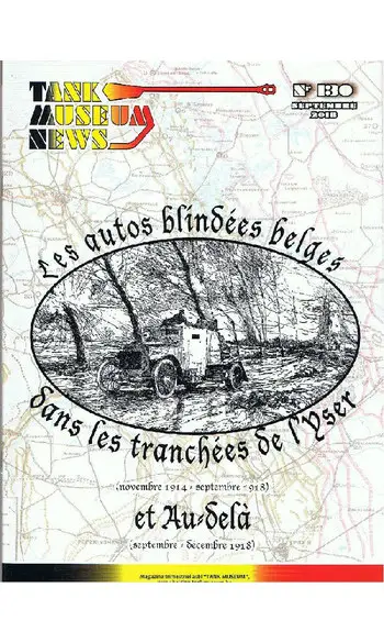 Tank Museum News n°130