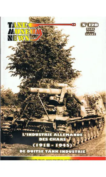 Tank Museum News n°128