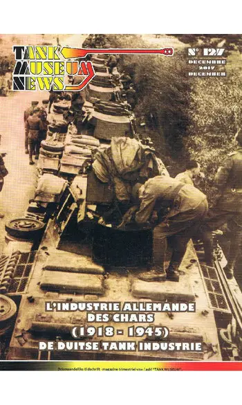Tank Museum News n°127