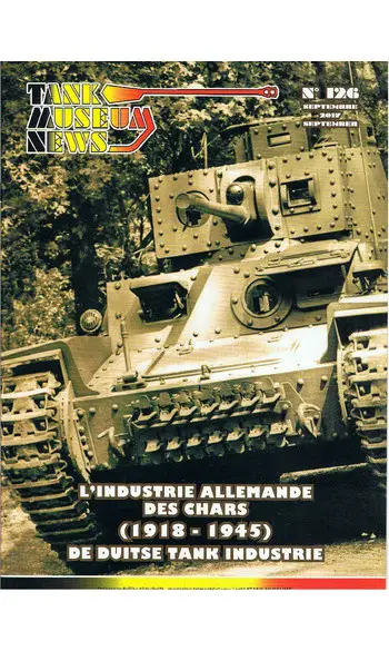 Tank Museum News n°126